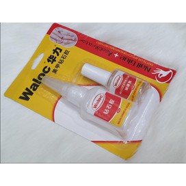 Keo đính đá ,  dán móng Waloc , dụng cụ nail