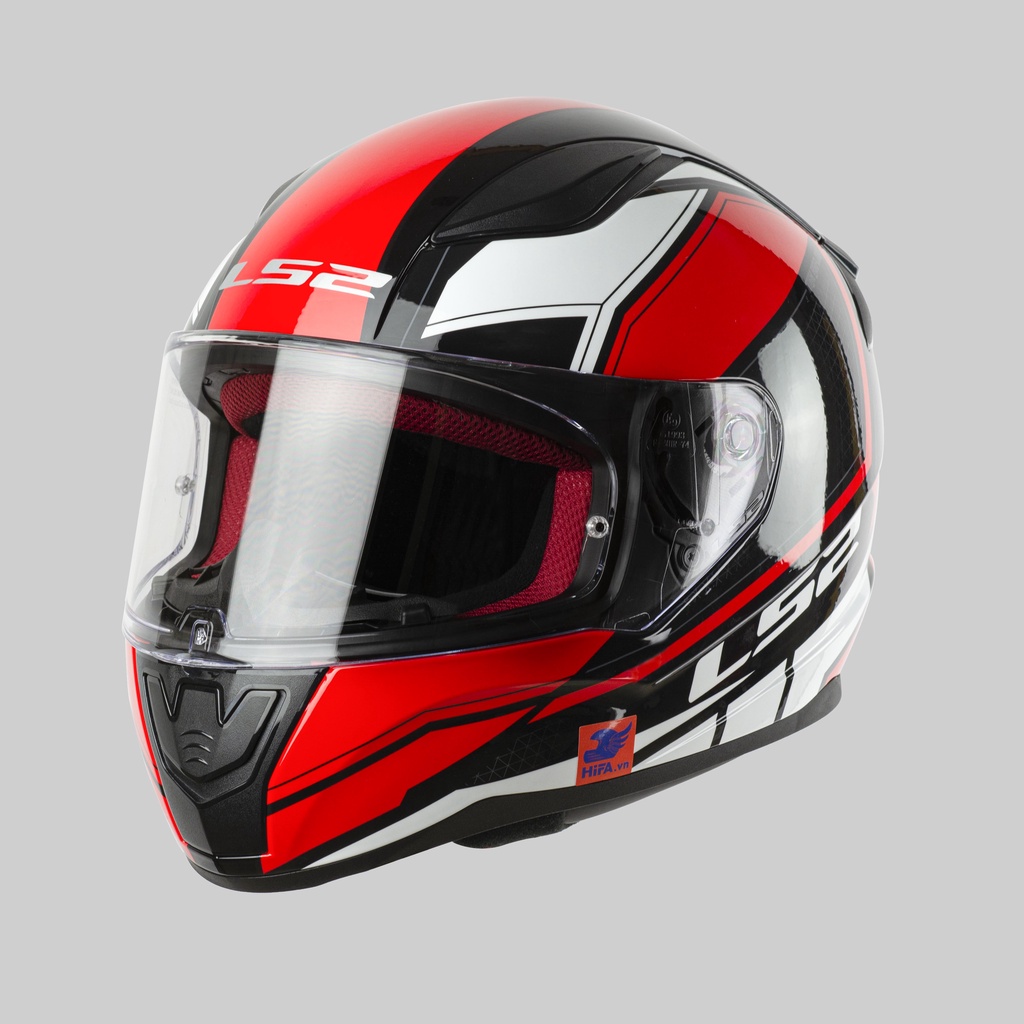 NÓN FULLFACE LS2 FF353 MỘT KÍNH  BẢO HÀNH 2 NĂM - HIFA.vn