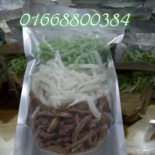 Mứt Dừa Sữa Non Siêu Mềm