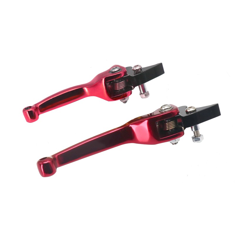 1 Tay Thắng Xe Máy 22mm ASV F3 CNC Bằng Nhôm