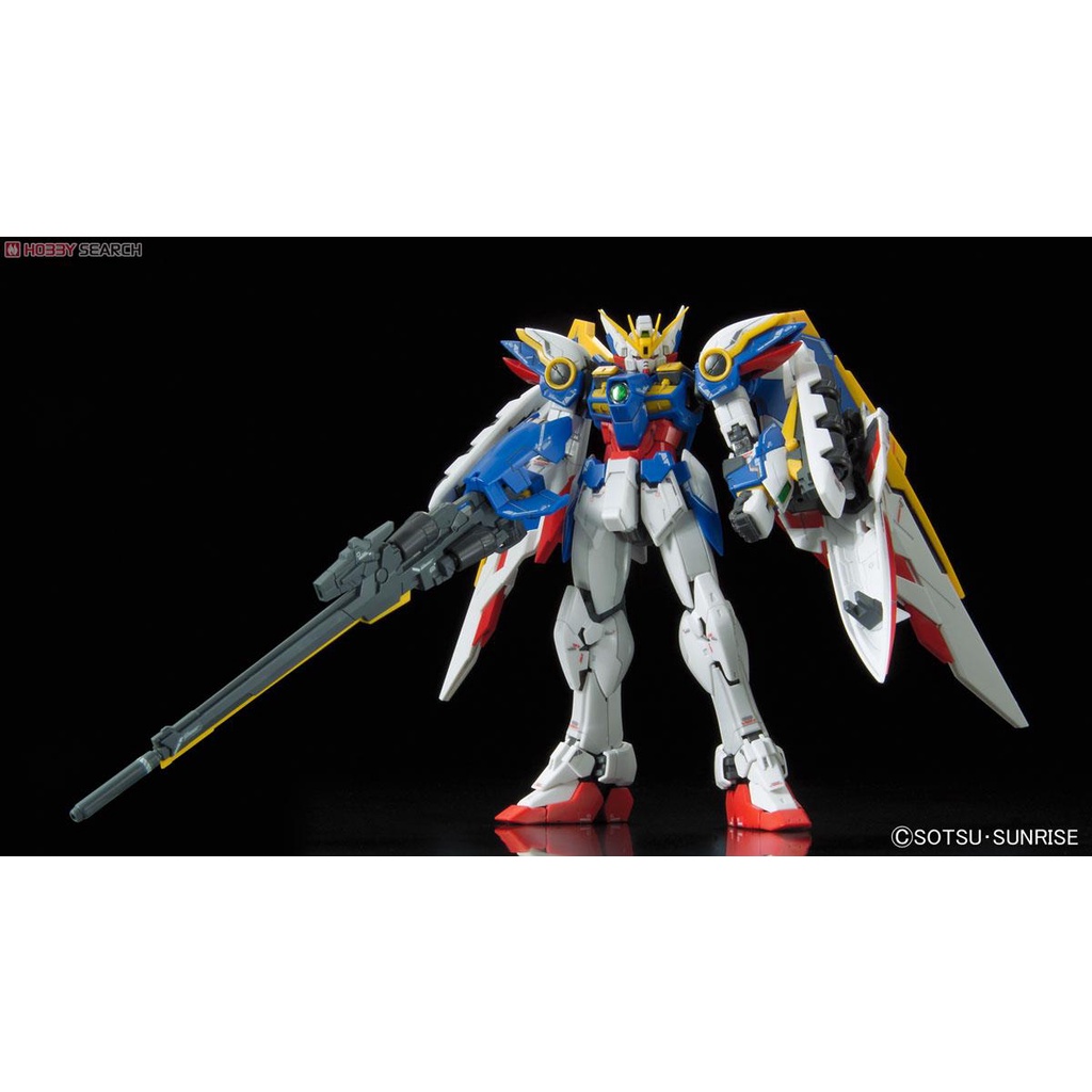 Gundam RG XXXG-01W Wing Gundam EW Bandai 20 1/144 Mô hình nhựa lắp ráp