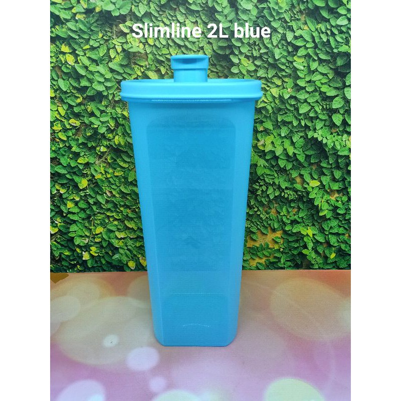 Slim Line 2l Tupper.ware