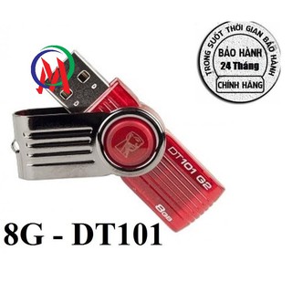 Usb 8Gb KT DT101 chống va đập chống ẩm chống ánh sáng chống từ tính thuận tiện để mang theo