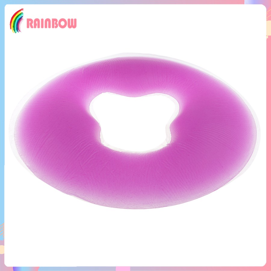 Gối dùng cho giường massage chất liệu silicone có thể tái sử dụng nhiều lần