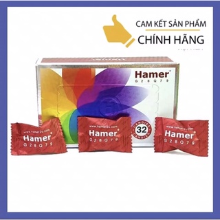 Keo hamerr . hộp 32 cái. có bán lẻ