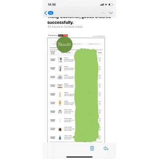 Combo Sữa rửa mặt và toner hoa cúc Calendula