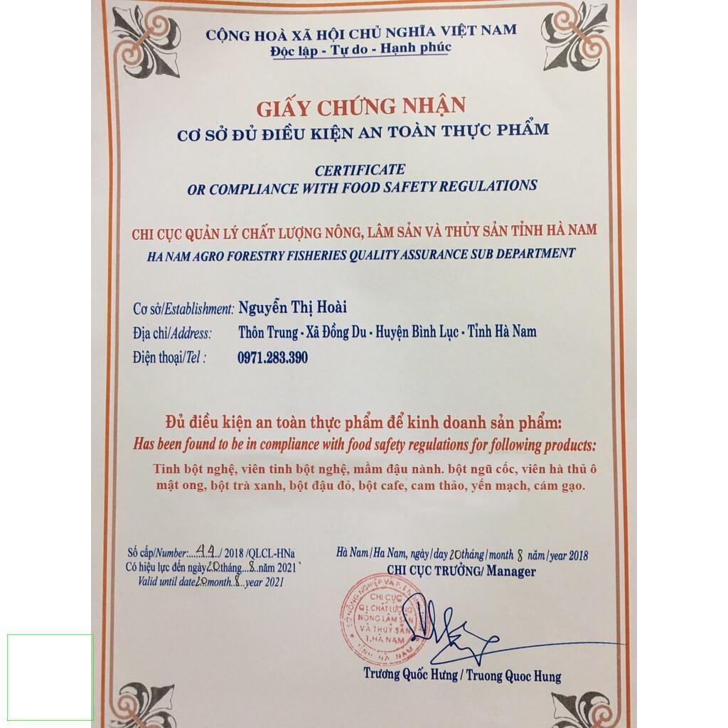 2 kg Bột đậu đỏ nguyên chất 100% đắp mặt, tắm trắng giá tại xưởng