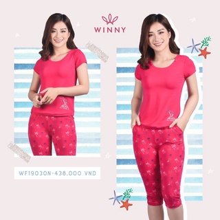 BỘ MẶC NHÀ CAO CẤP WINNY 438K