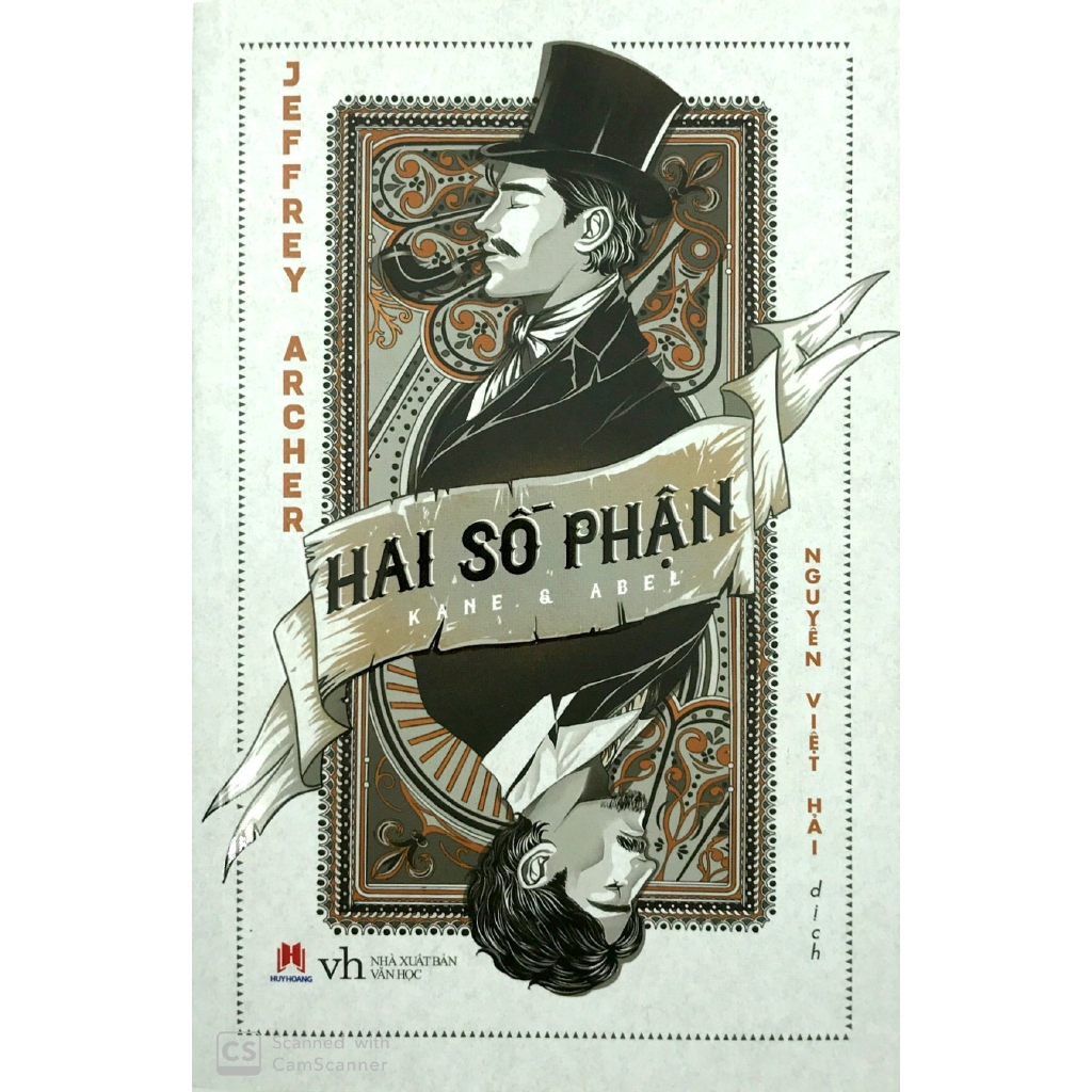 Sách - Hai Số Phận (Tái Bản 2018)