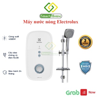 Mua Máy nước nóng trực tiếp Electrolux 4500W EWE451KX-DWB2 - Smart House