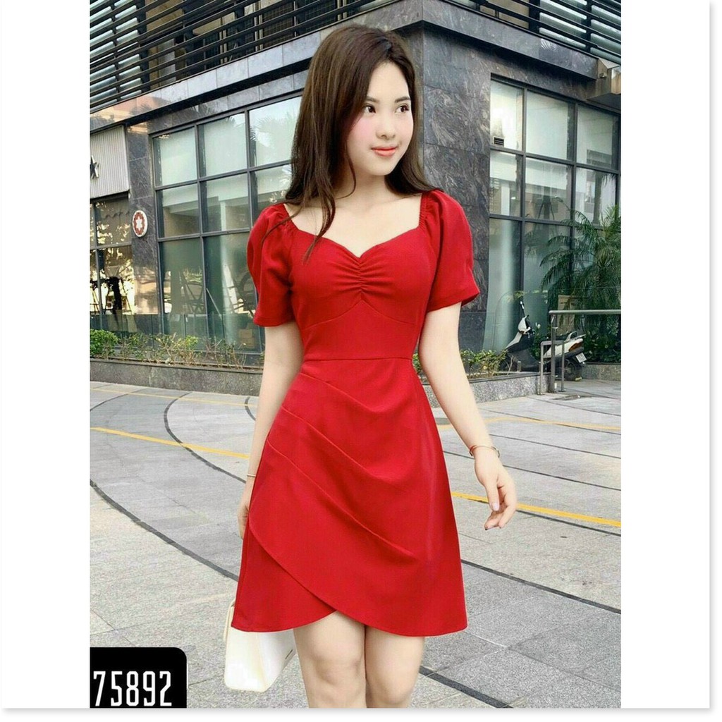 ĐẦM NGẮN SEXY NỮ DỰ TIỆC CỰC ĐẸP SANG TRỌNG CHO CHỊ EM 68BQ STORE