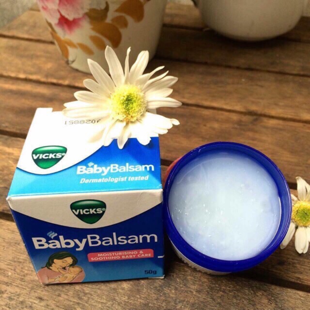 Dầu Babybalsam