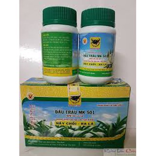 PHÂN BÓN ĐẦU TRÂU MK 501 (KÍCH NẢY CHỒI, RA LÁ)