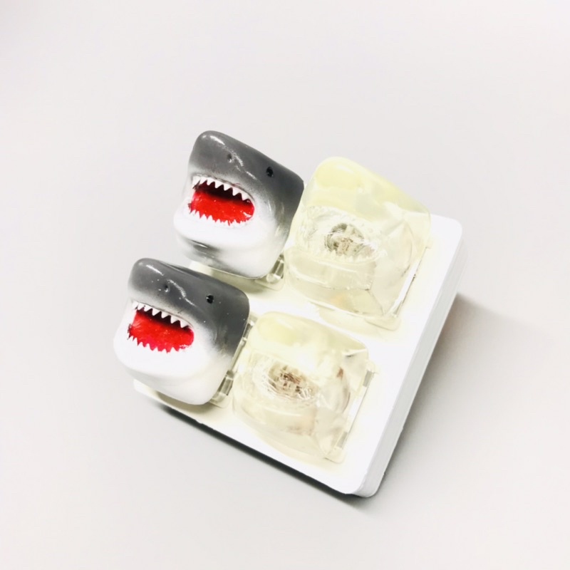 Shark Keycap - Nút bàn phím cơ hình cá mập