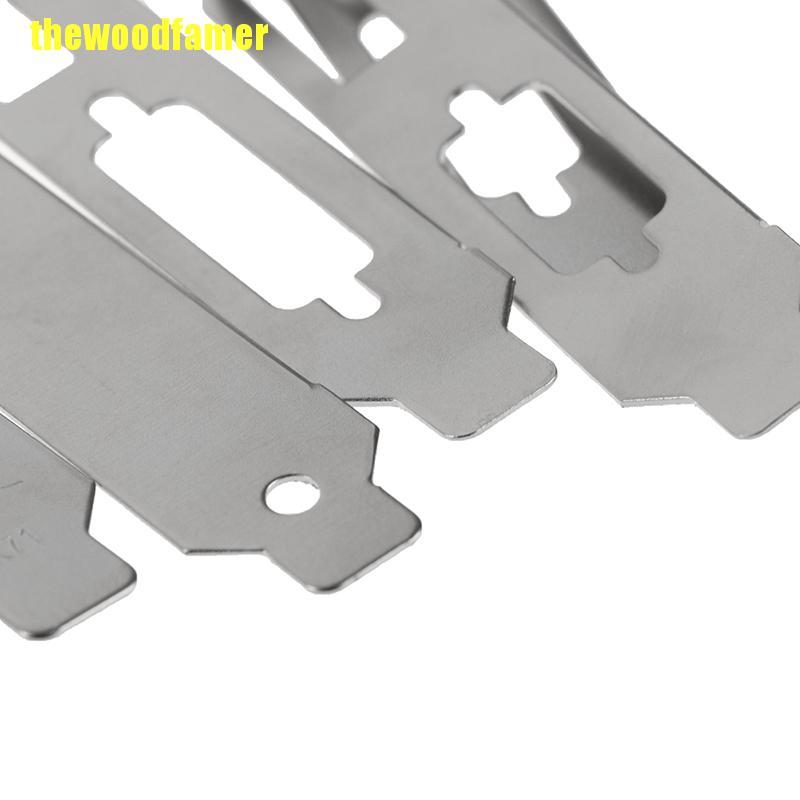 Khung Giữ Cổng DVI HDMI VGA  Cao Vừa Cho Thẻ Đồ Họa | BigBuy360 - bigbuy360.vn