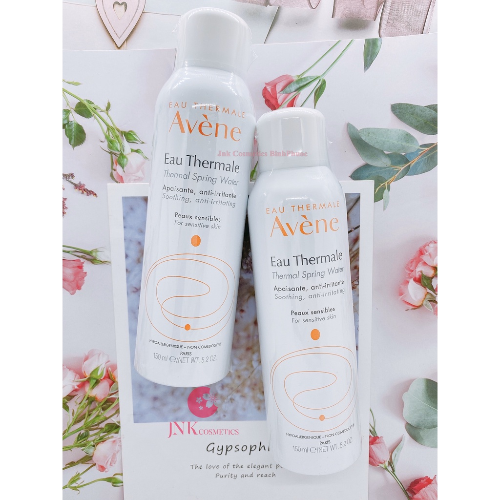 Xịt Khoáng Avene Thermal Spring Water - 150ml