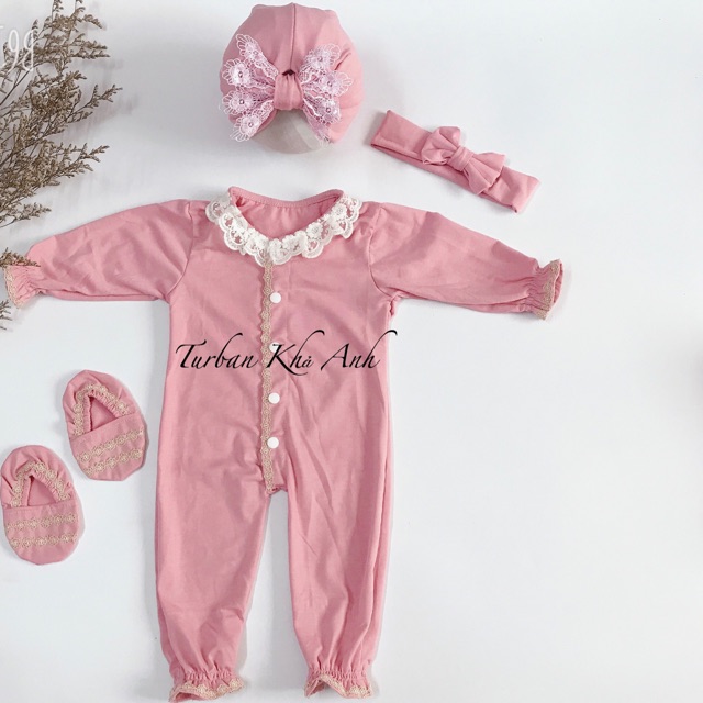 Body cao cấp cho bé