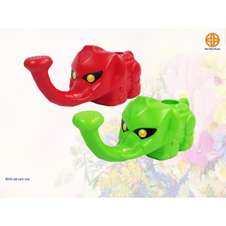 Bình tưới nước hình voi ngộ nghĩnh dung tích 1 lít