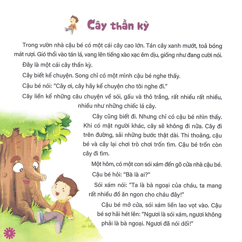 Sách - Truyện Hay Cho Bé 0-6 Tuổi: Tập 3