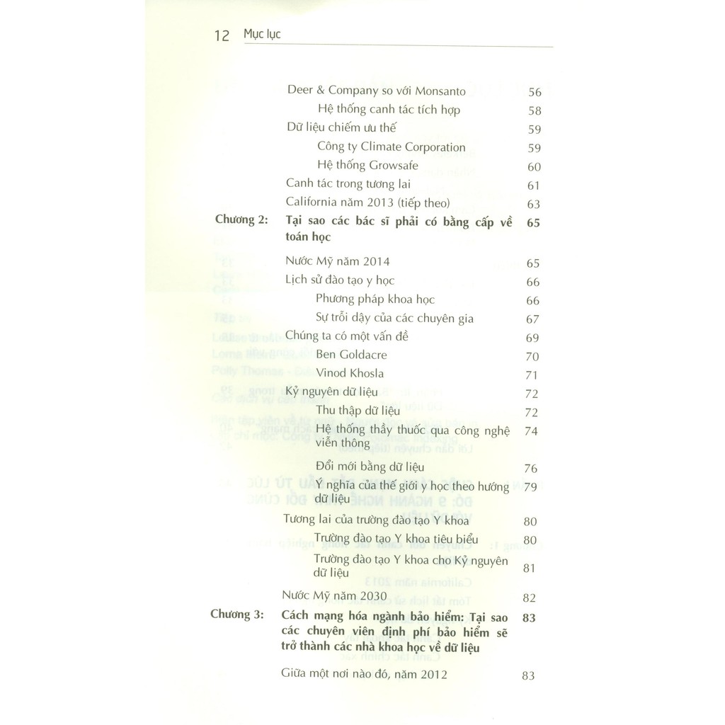 Sách-Dữ Liệu Lớn – Cuộc Cách Mạng Thay Đổi Chúng Ta Và Thế Giới