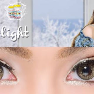 Lens kính áp tròng cận