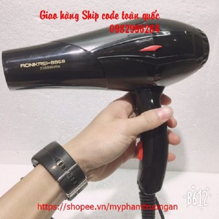 MÁY SẤY TÓC 8868 CÔNG SUẤT 2300W SIÊU KHỎE