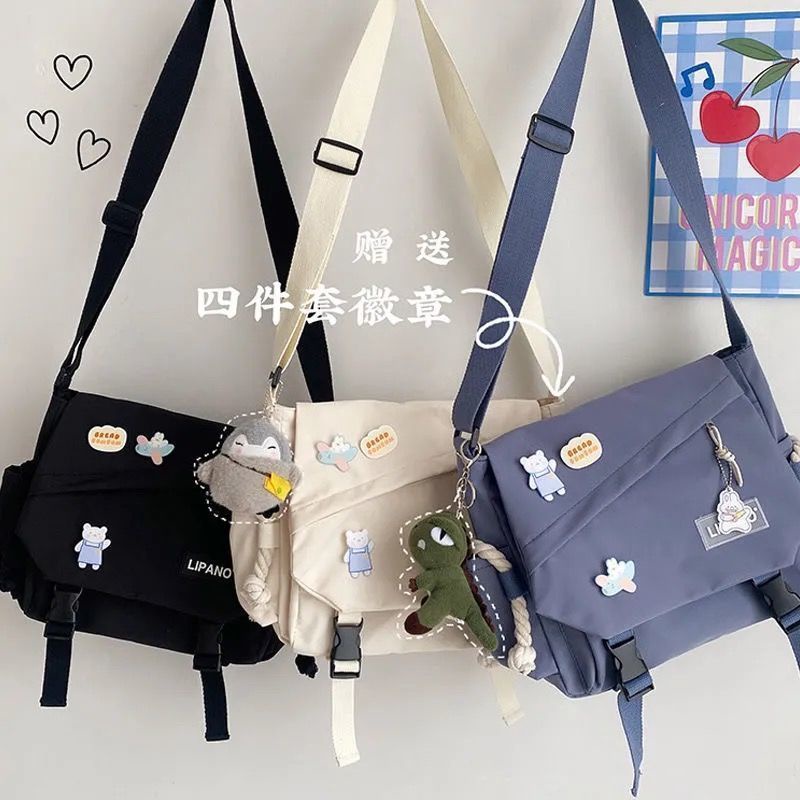 Túi Đeo Chéo Cỡ Lớn Thời Trang Năng Động