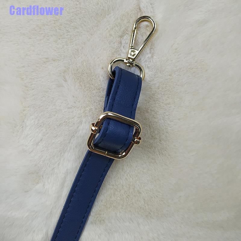 Cardflower  1Pc Adjustable bag strap shoulder purse replacement handbag cross body 123cm