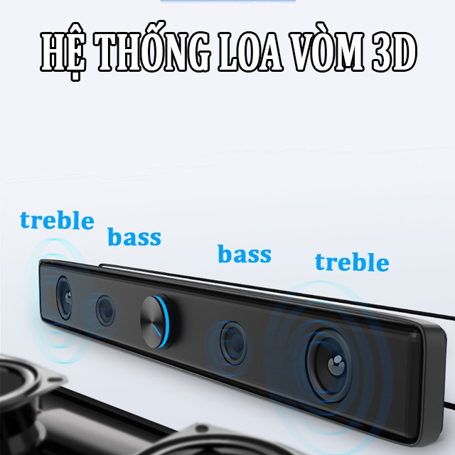 [Siêu Phẩm Số 1] Loa SADA V-193 SUPER BASS Âm Thanh Vòm 3D Phiên Bản Đặc Biệt Âm Thanh Cực Nét