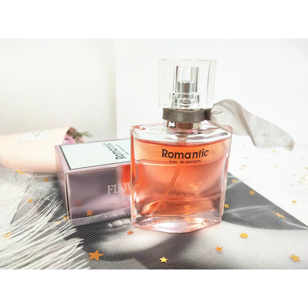 Nước hoa nữ cao cấp Romantic