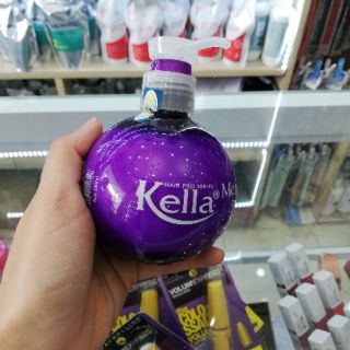 WAX TẠO KIỂU KELLA 250ML ( Dành cho tóc uốn xoăn)