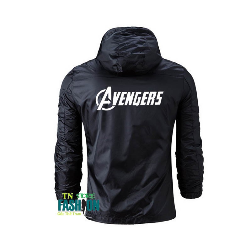 ÁO KHOÁC NAM AVENGER 986