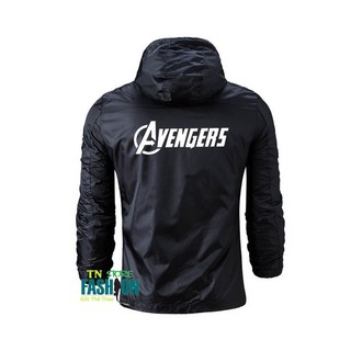 ÁO KHOÁC NAM AVENGER 986