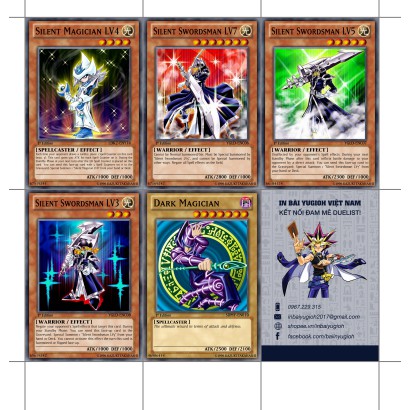 Bộ bài Gadget Deck trong Legendary Deck I