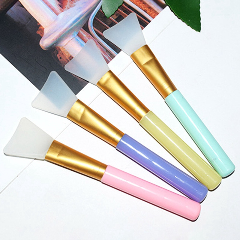 Cọ Silicone Trộn Mặt Nạ Chăm Sóc Da Chuyên Nghiệp | BigBuy360 - bigbuy360.vn