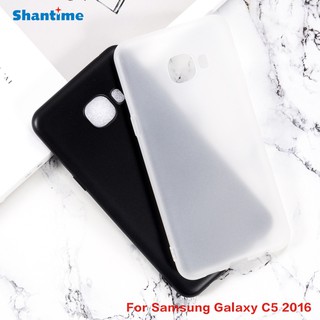 Ốp Điện Thoại TPU Silicon Mềm Bảo Vệ Cho Samsung Galaxy C5 2016