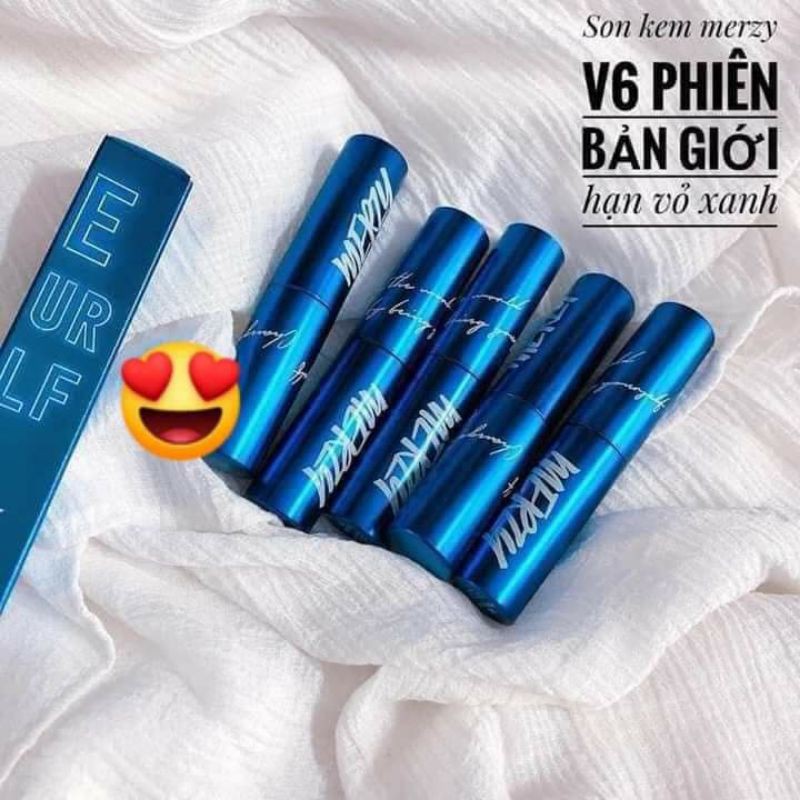 Son Merzy bản xanh giới hạn | BigBuy360 - bigbuy360.vn