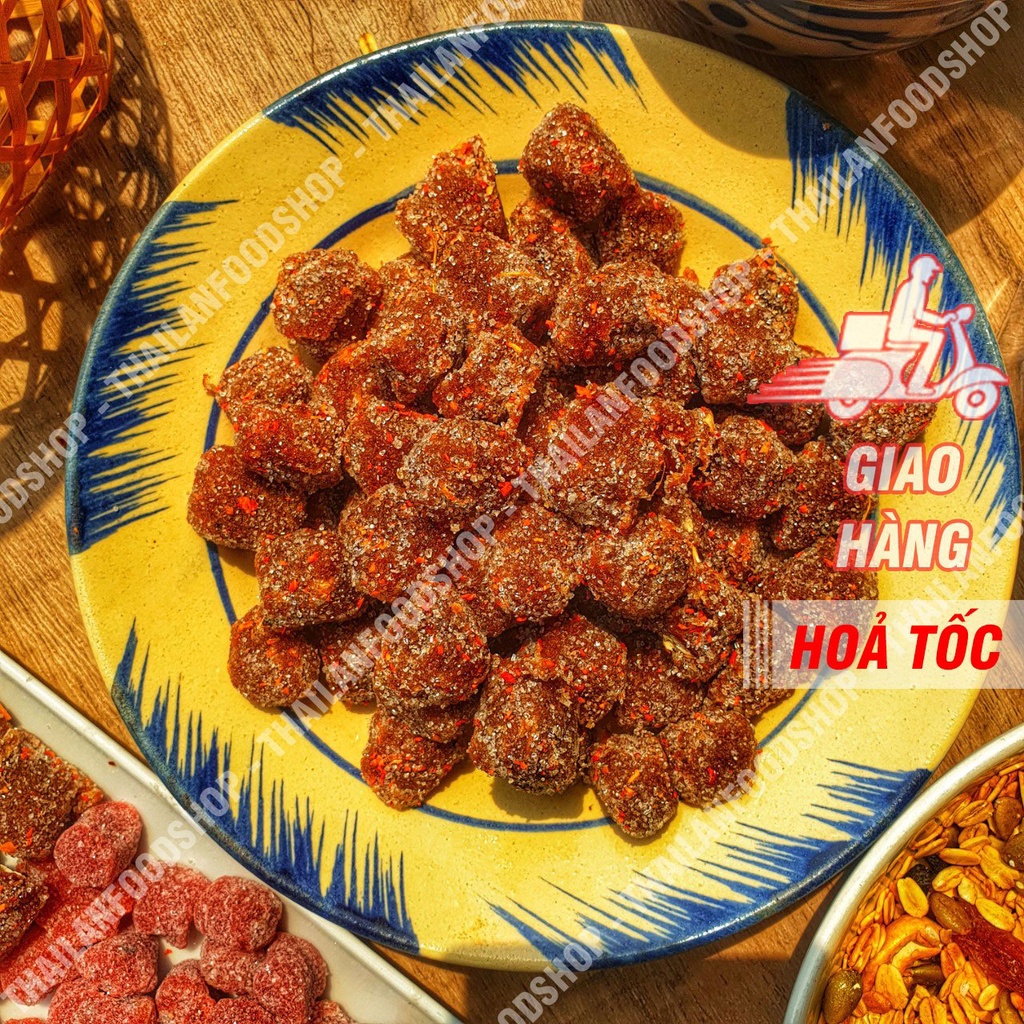 Kẹo Me Cay Siêu Ngon Lon 500gr - Đặc Sản Đà Lạt