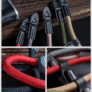 Dây đeo máy ảnh Strap tròn cao cấp 95cm