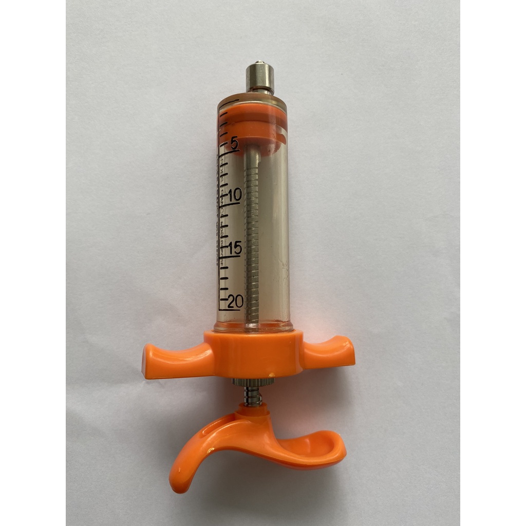 Xi lanh nhựa Adres 20ml- xilanh tiêm lợn