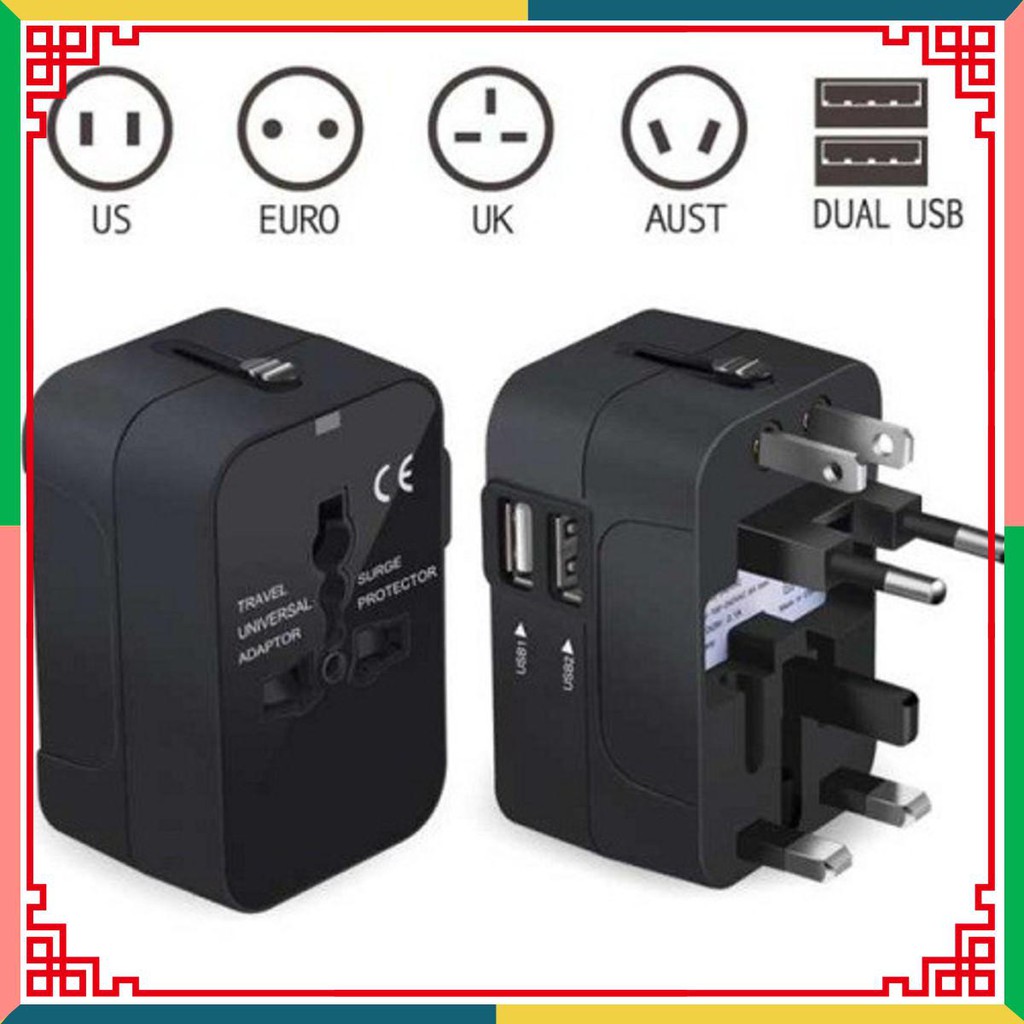 Phích cắm chuyển đổi Model CF 071-Ổ cắm chuyển đổi Model: CF 071 *Giá Rẻ*