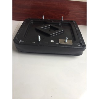 nệm sau cho honda cub 78,79,81,82,84,86 - màu đen