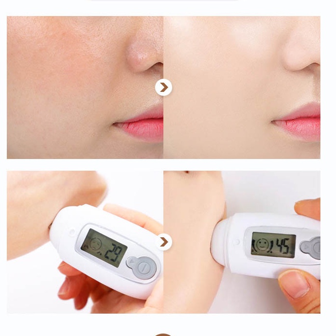 Sữa rửa mặt chiết xuất Axit Hyaluronic / Nicotinamide dưỡng ẩm hiệu quả