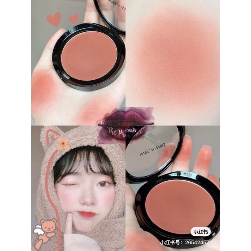 PHẤN MÁ WET N WILD COLOR ICON BLUSH (giá đã bao gồm phí bán hàng) | BigBuy360 - bigbuy360.vn