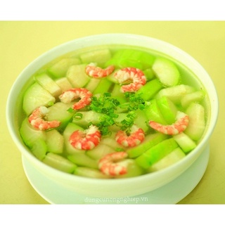 30 HẠT GIỐNG BÍ ĐAO CHANH - HÀNG CÔNG TY
