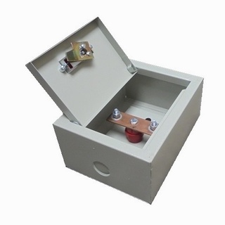 Hộp kiểm tra tiếp địa 210x160x100mm