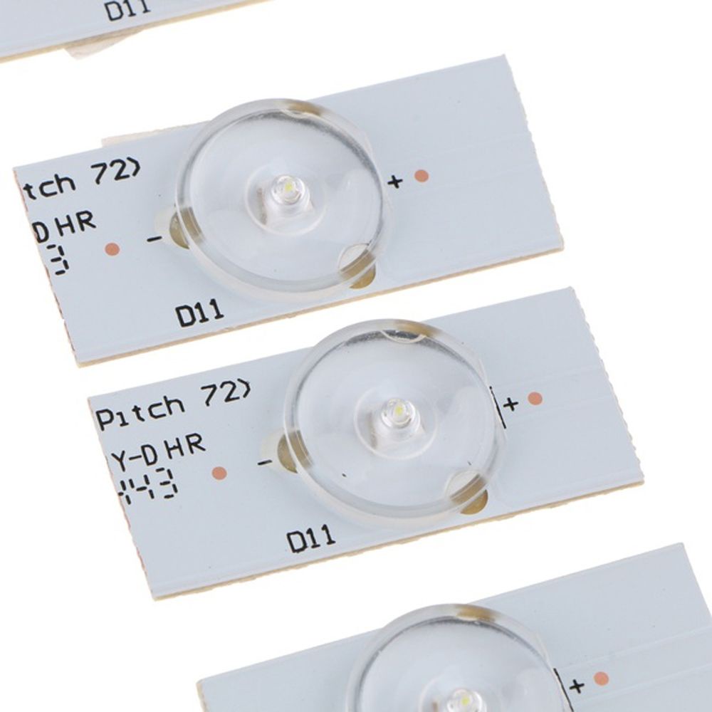 Bóng đèn led Smd 6v / 3v 32-65 Inch dùng để sửa chữa TV chuyên dụng