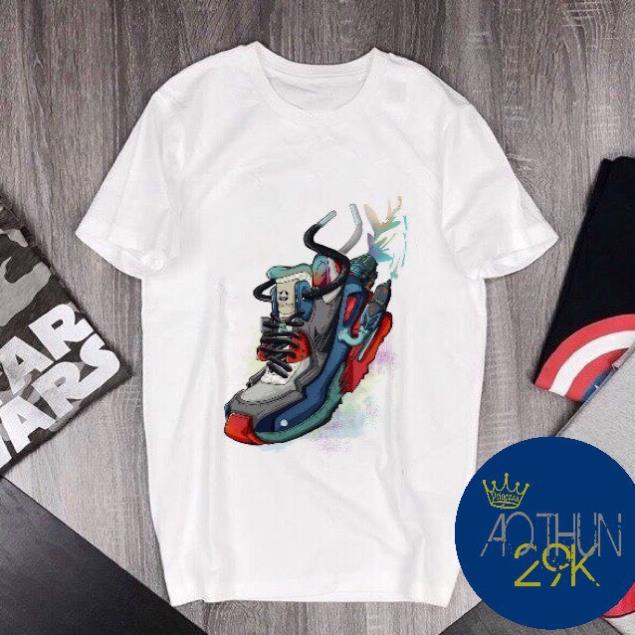ALBUM 67 - BST ÁO THUN CÁC KIỂU GIÀY SNEAKER HOT