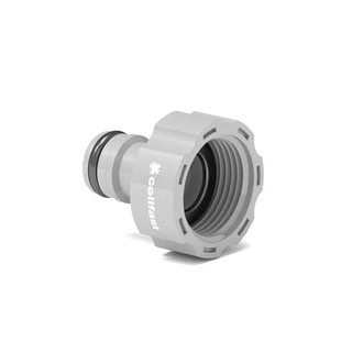 Cút nối nhanh nguồn nước ren trong Cellfast Ideal Line - ban công xanh