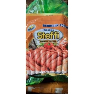 Xúc xích phô mai túi 250g